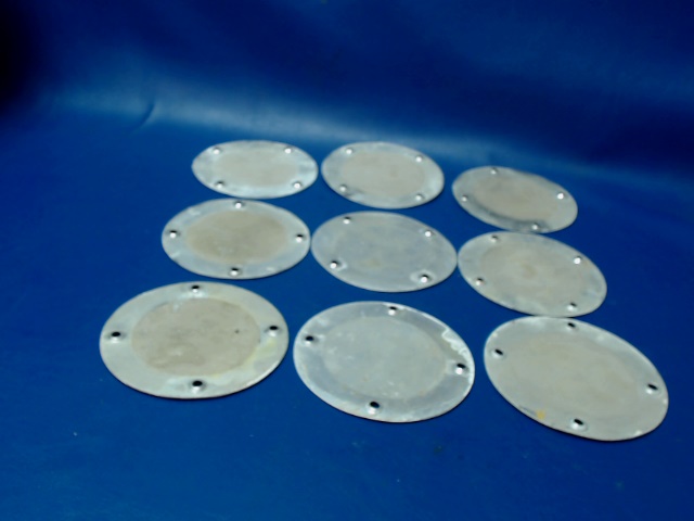 0822380-23 Cessna - PLATE INSPECTION (QTY 9)